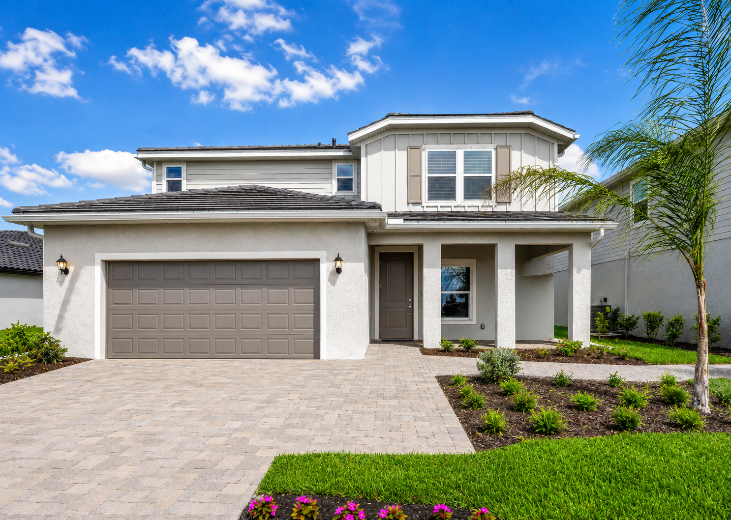 ave maria new homes in gatherpoint florida