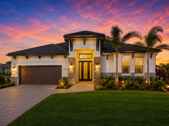 ave maria new homes