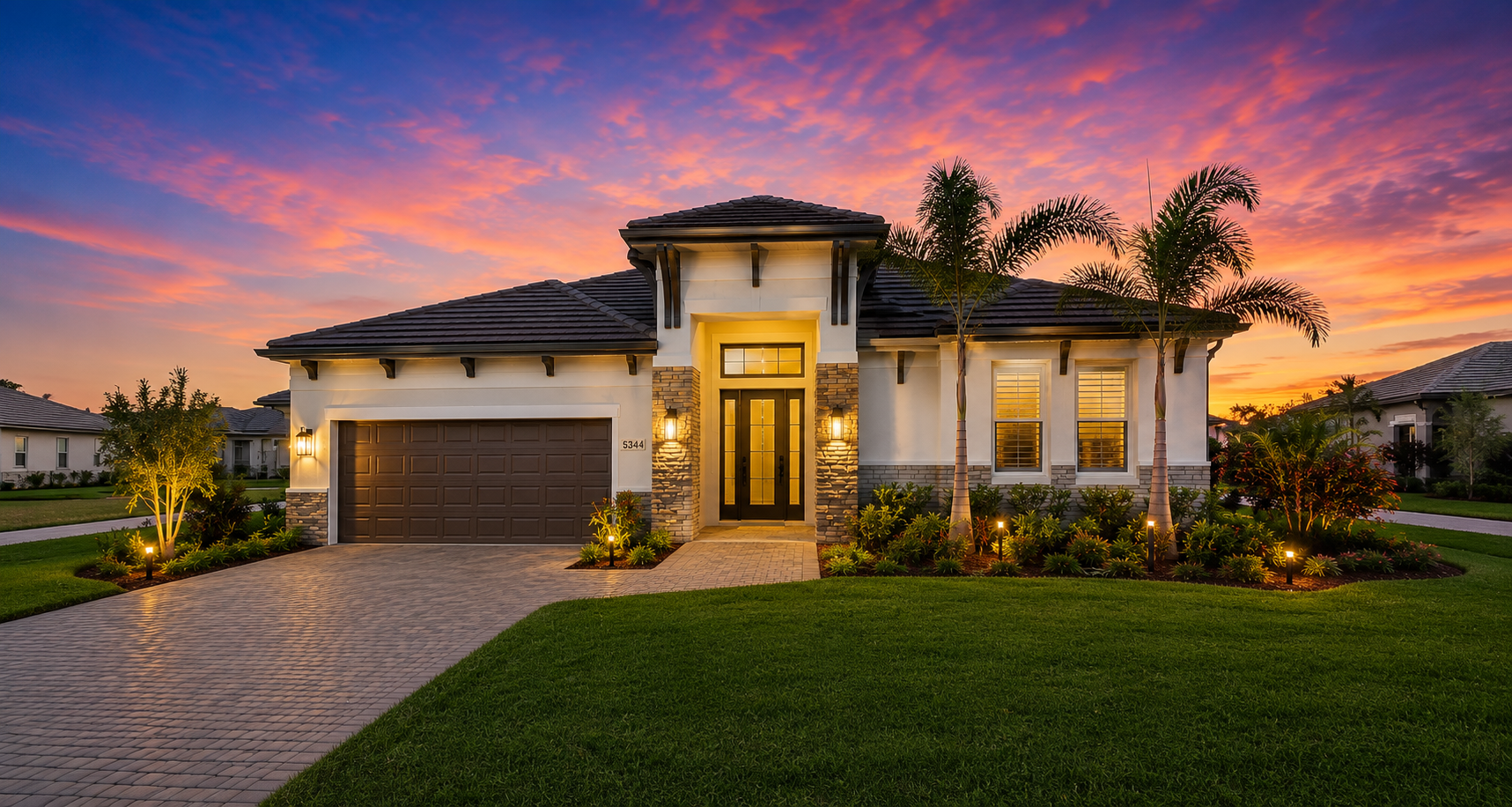 ave maria new homes