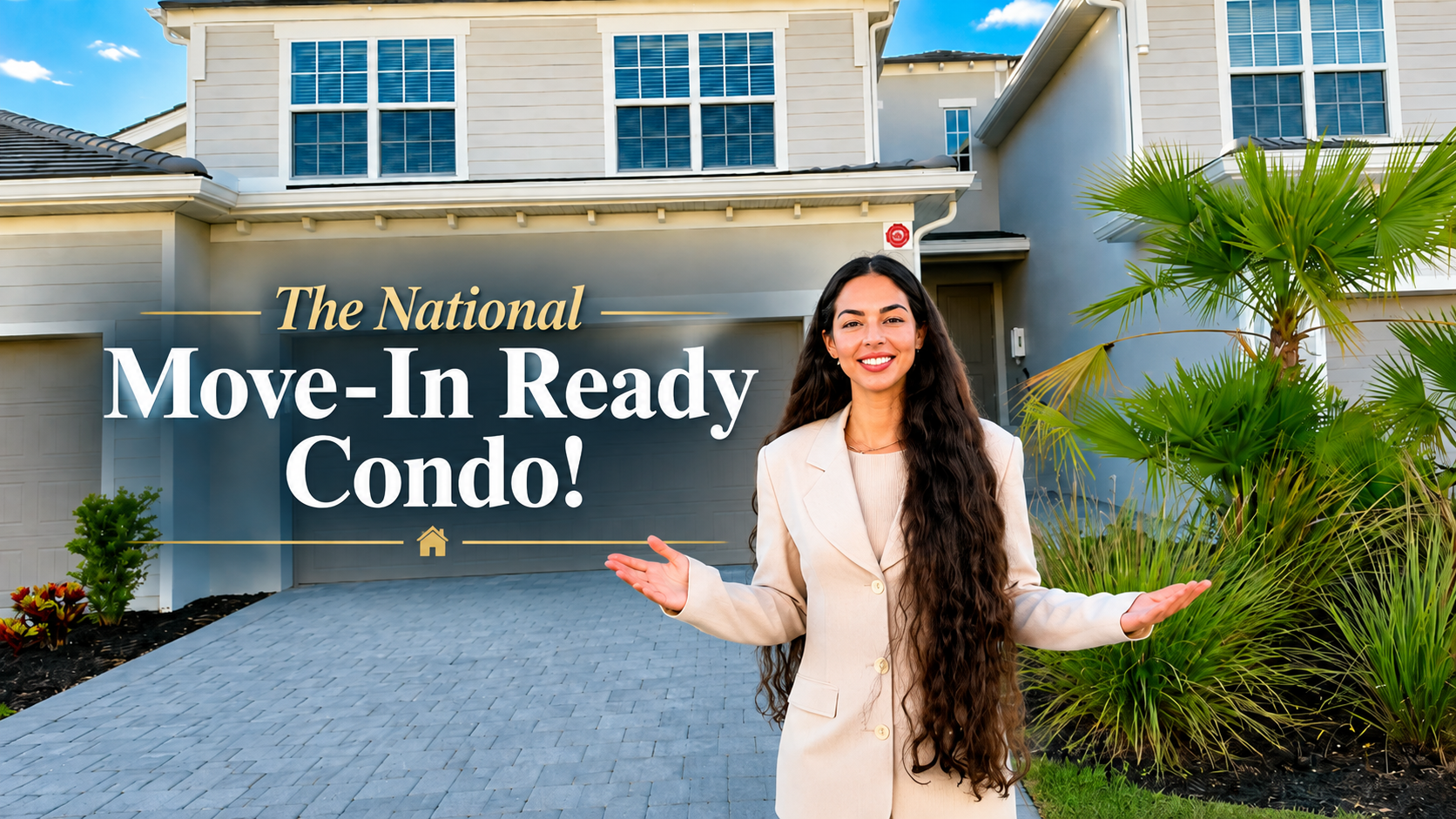 ave maria condo for sale in the national golf community