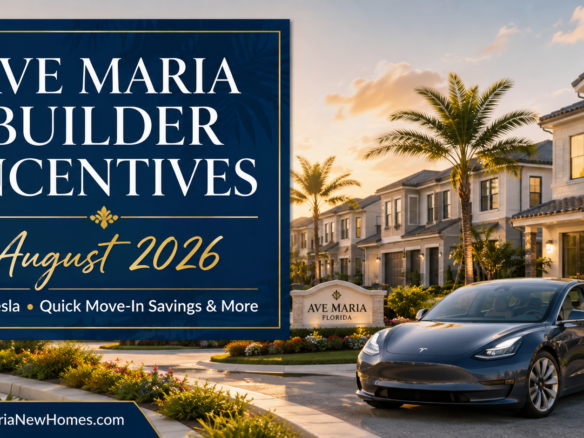 top buyers agent in ave maria florida for new homes