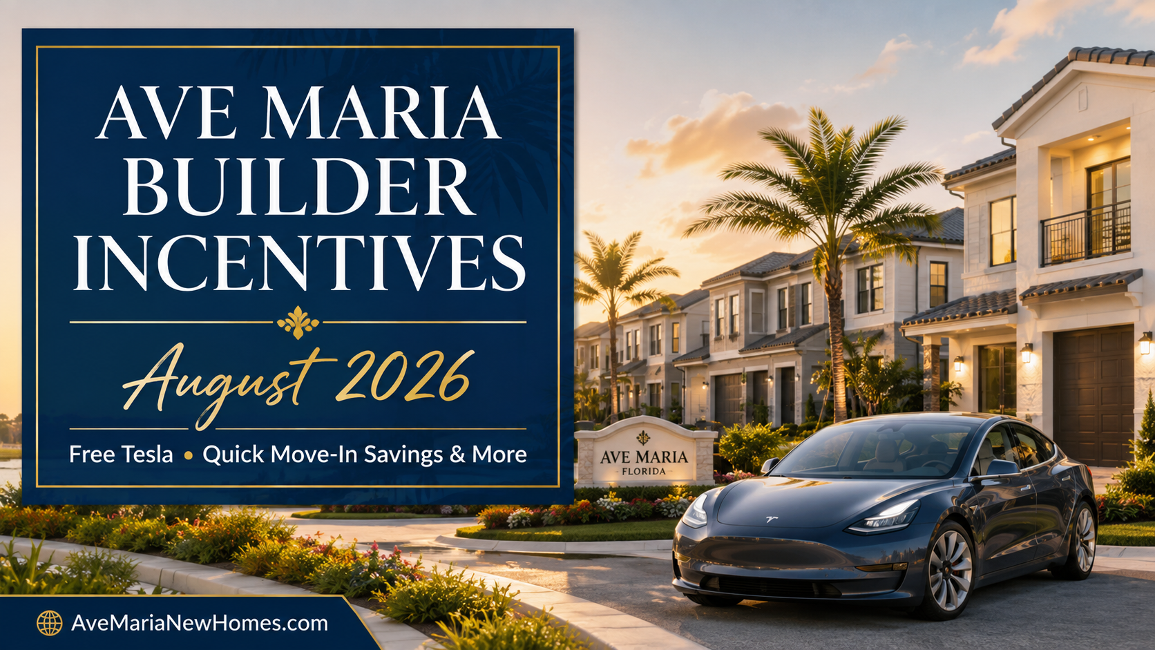 top buyers agent in ave maria florida for new homes