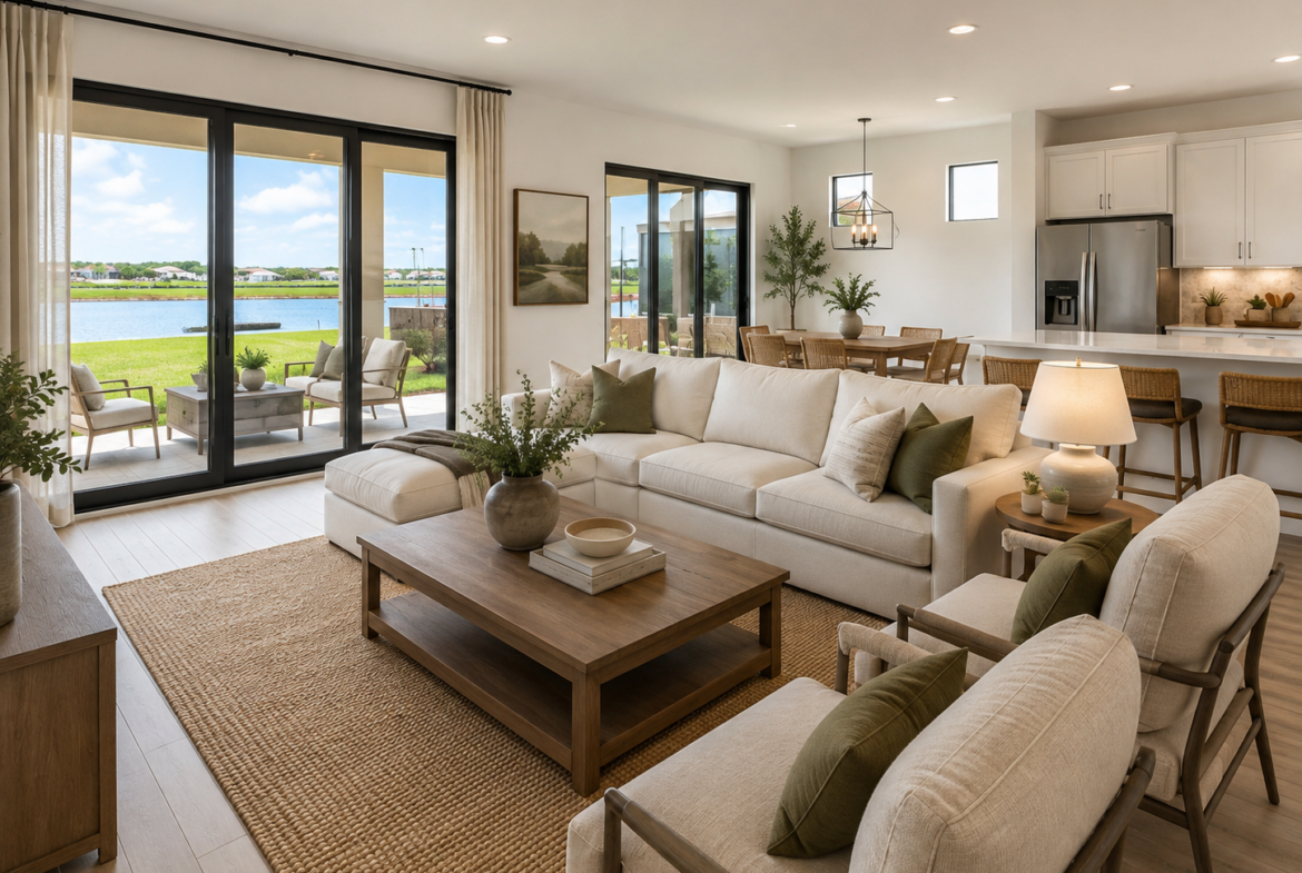 Del Webb Naples – Ave Maria, Move In Ready