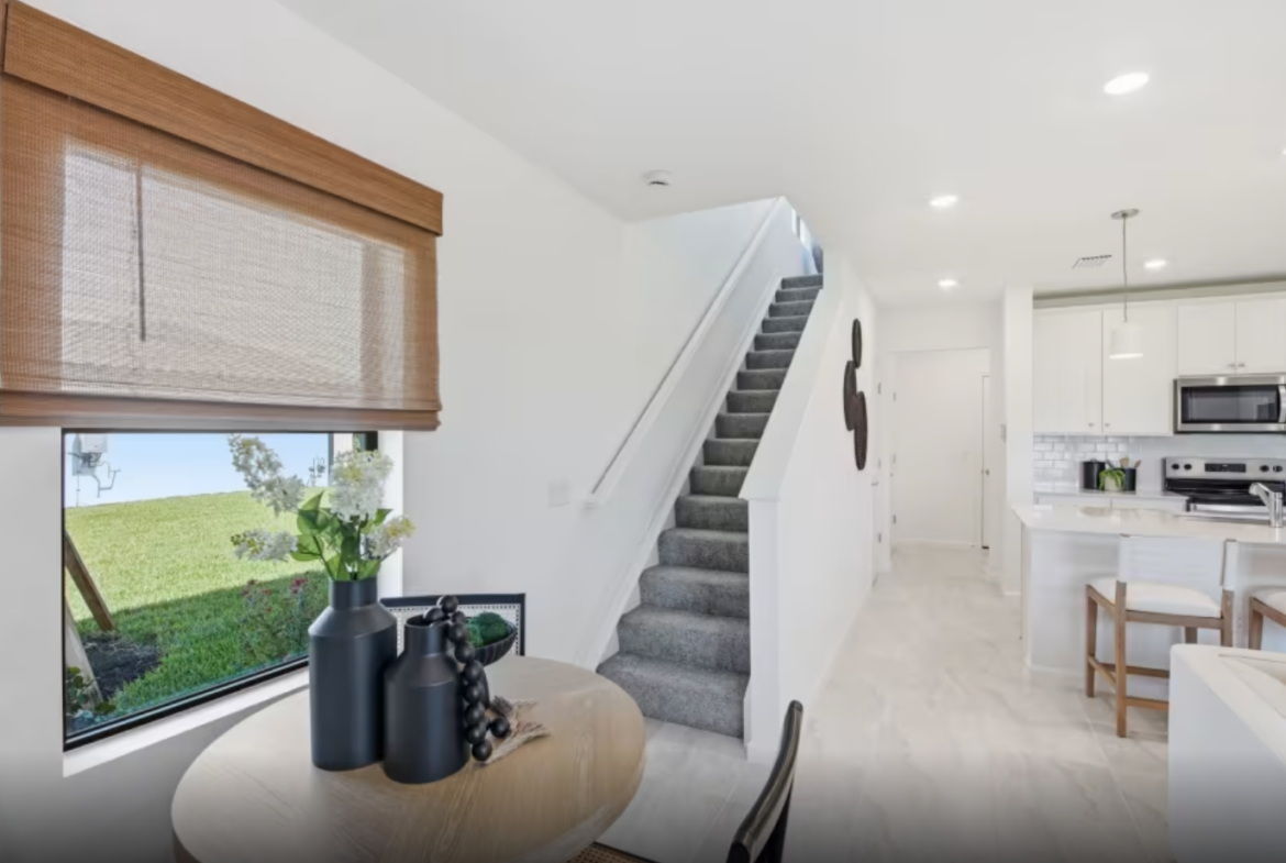 Marisol Townhome at GatherPoint – Move In Ready