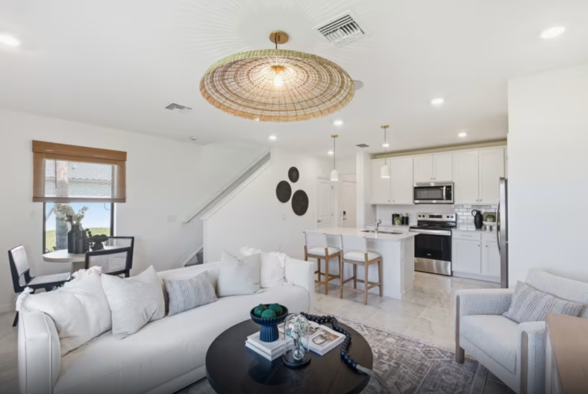 Marisol Townhome at GatherPoint – Move In Ready