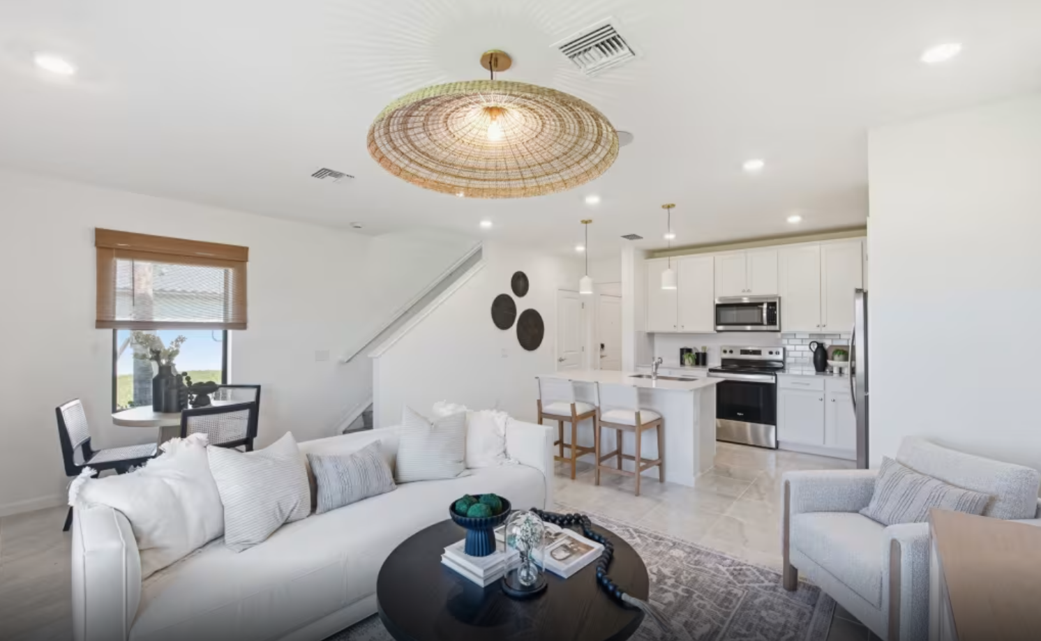 Marisol Townhome at GatherPoint – Move In Ready