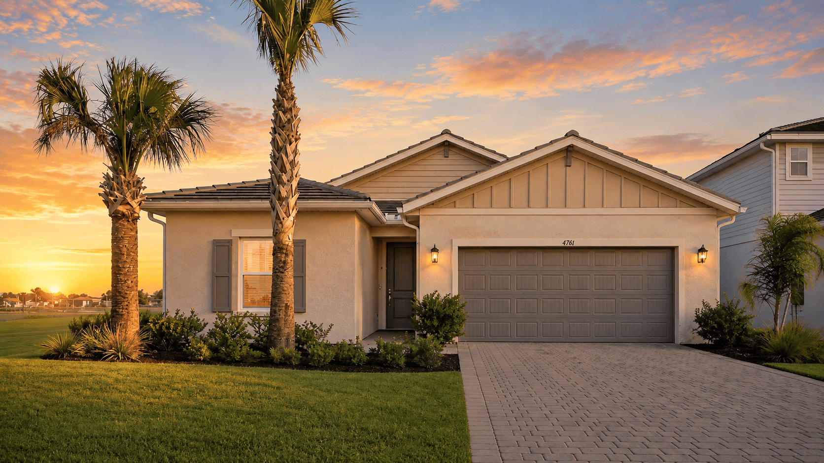 ave maria homes for sale