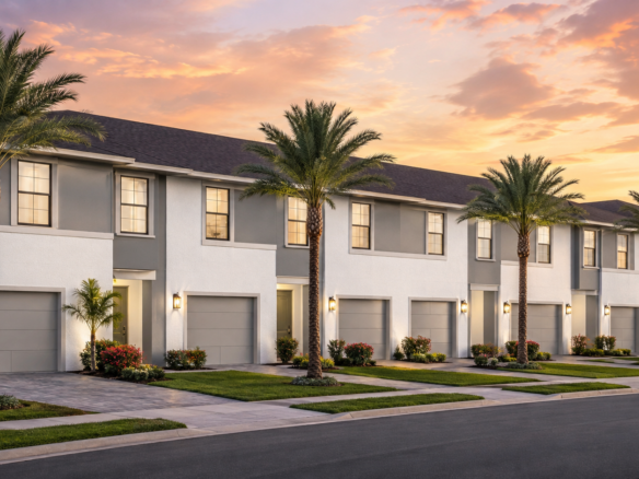gatherpointe townhomes ave maria fl