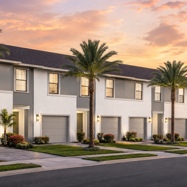 Townhomes in Ave Maria, Florida: New Construction Options for 2026