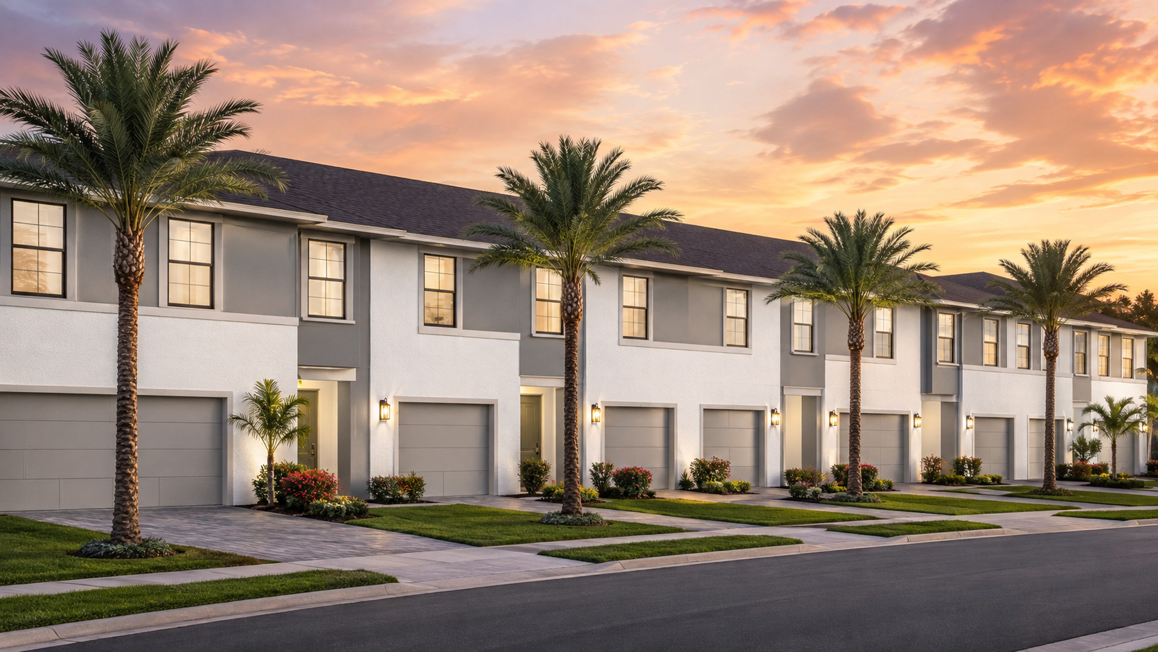 gatherpointe townhomes ave maria fl