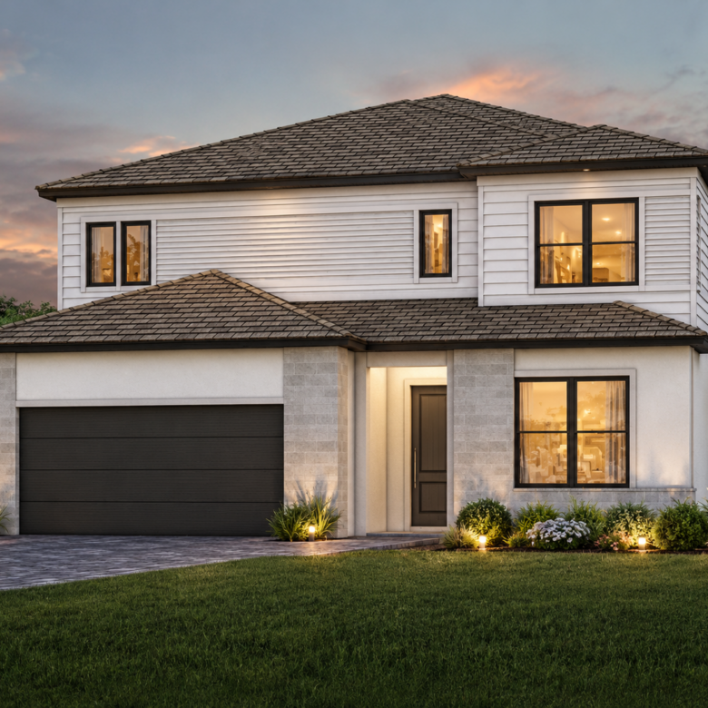 Yorkshire Model at GatherPoint in Ave Maria, Florida
