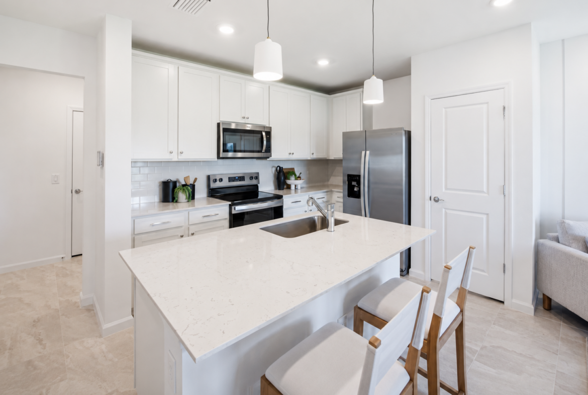 Marisol Townhome at GatherPoint – Move In Ready