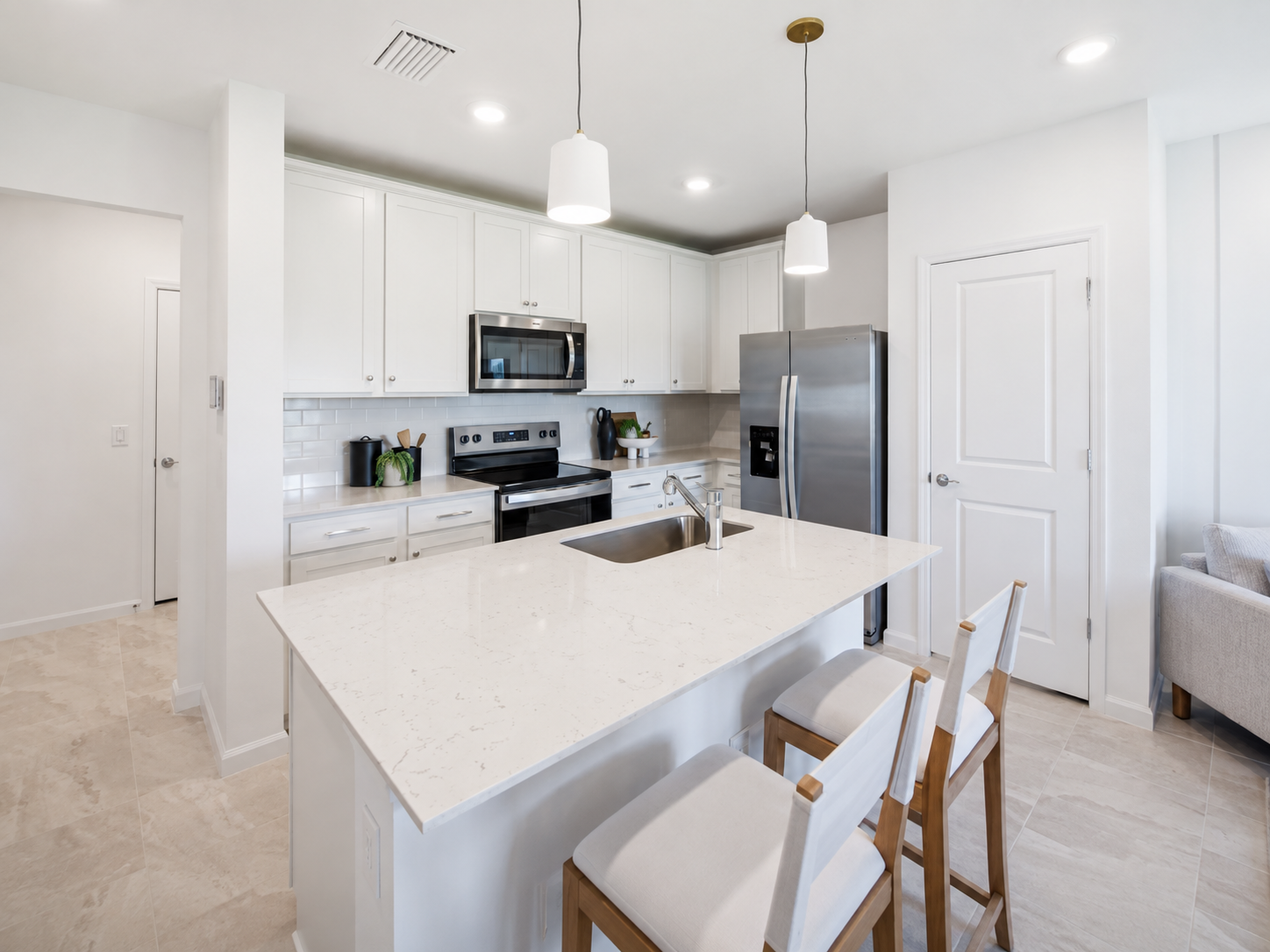 Marisol Townhome at GatherPoint – Move In Ready