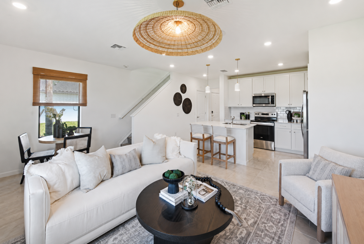Marisol Townhome at GatherPoint – Move In Ready