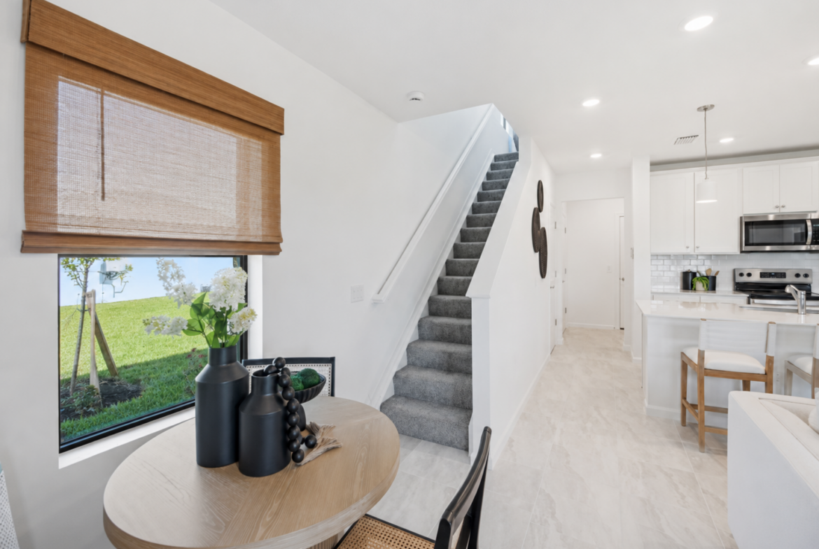 Marisol Townhome at GatherPoint – Move In Ready