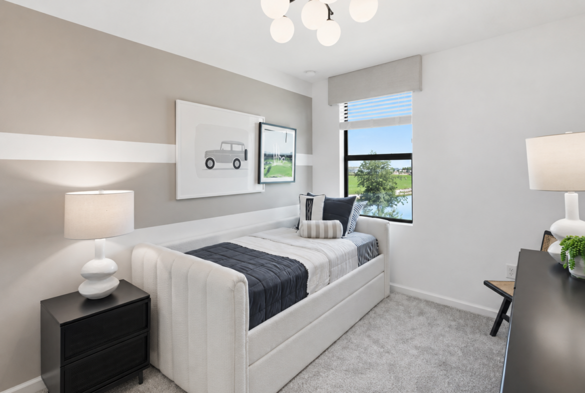 Marisol Townhome at GatherPoint – Move In Ready