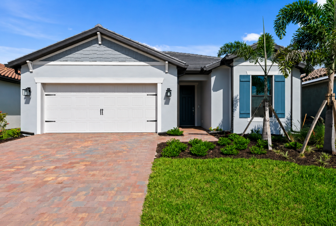 Del Webb Naples – Ave Maria, Move In Ready