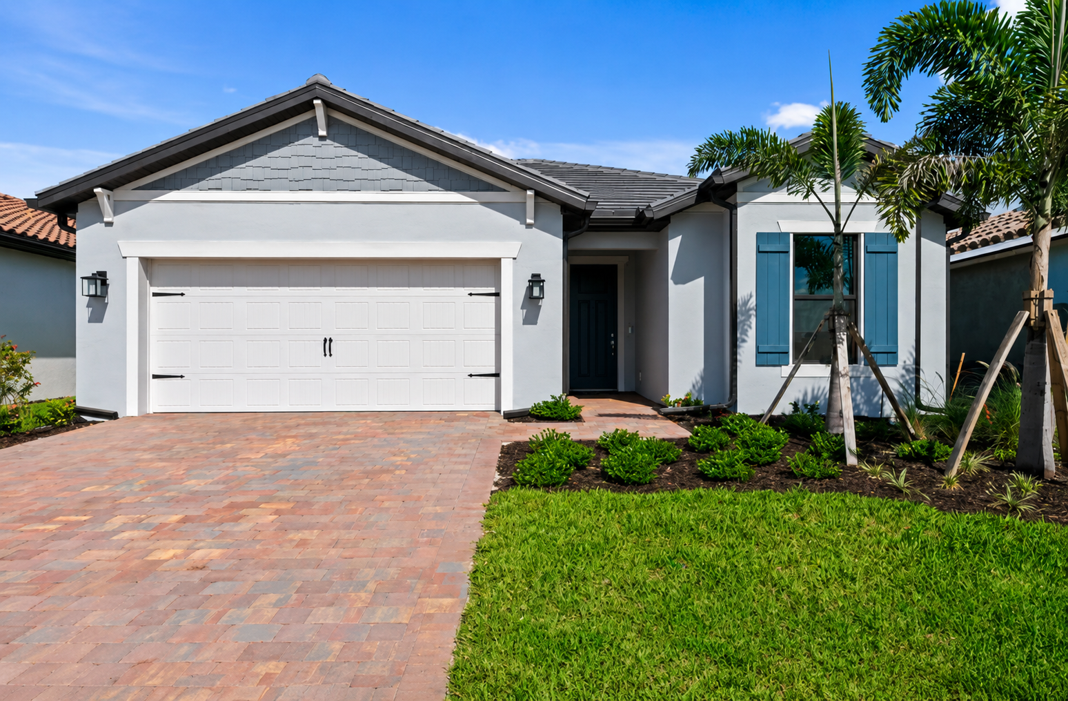 Del Webb Naples – Ave Maria, Move In Ready