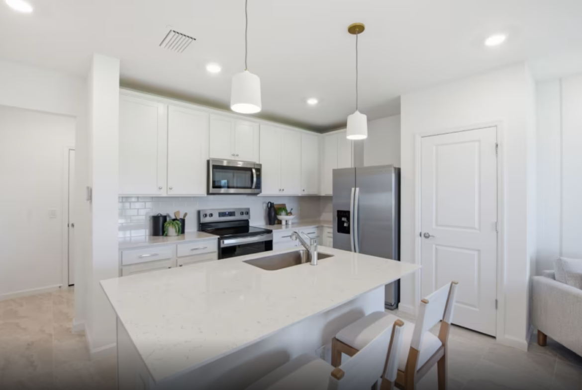 Marisol Townhome at GatherPoint – Move In Ready
