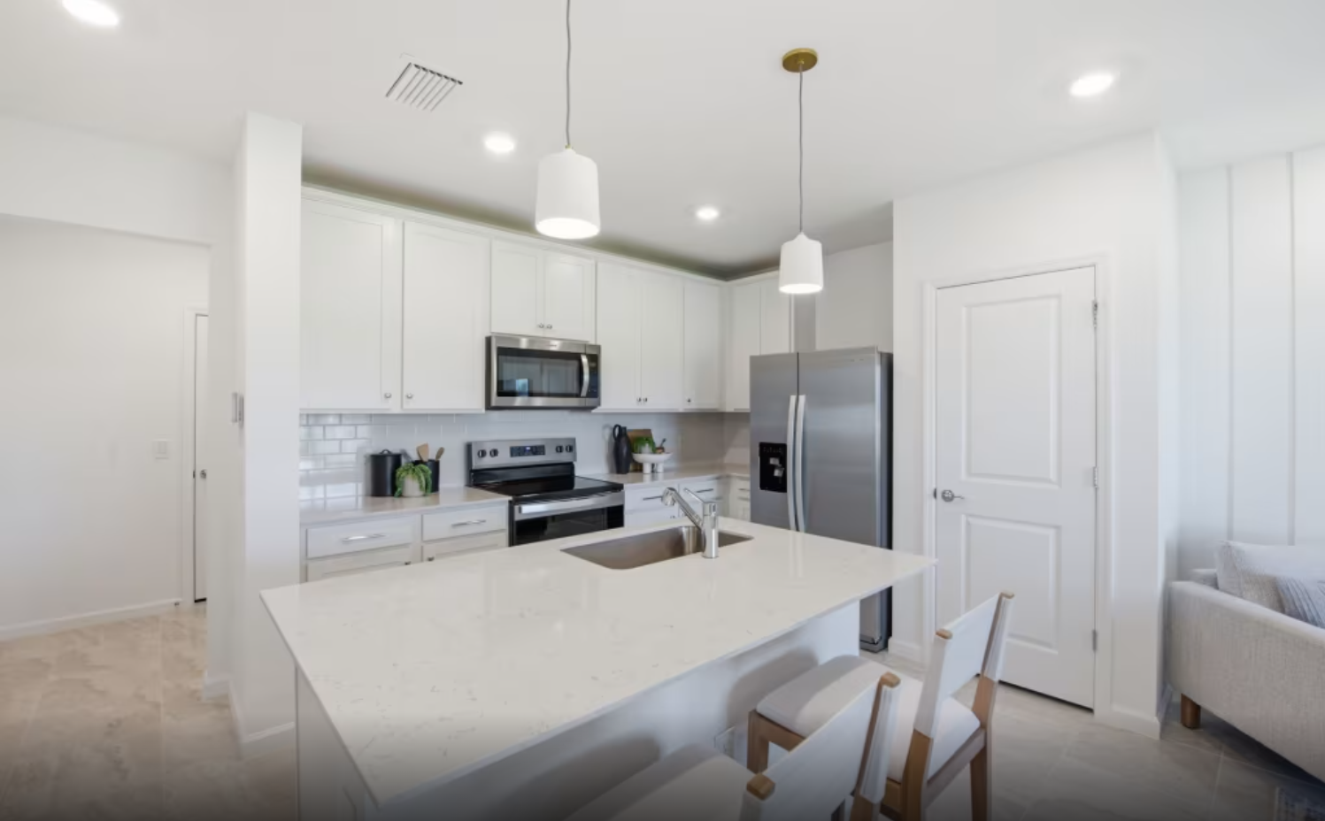 Marisol Townhome at GatherPoint – Move In Ready