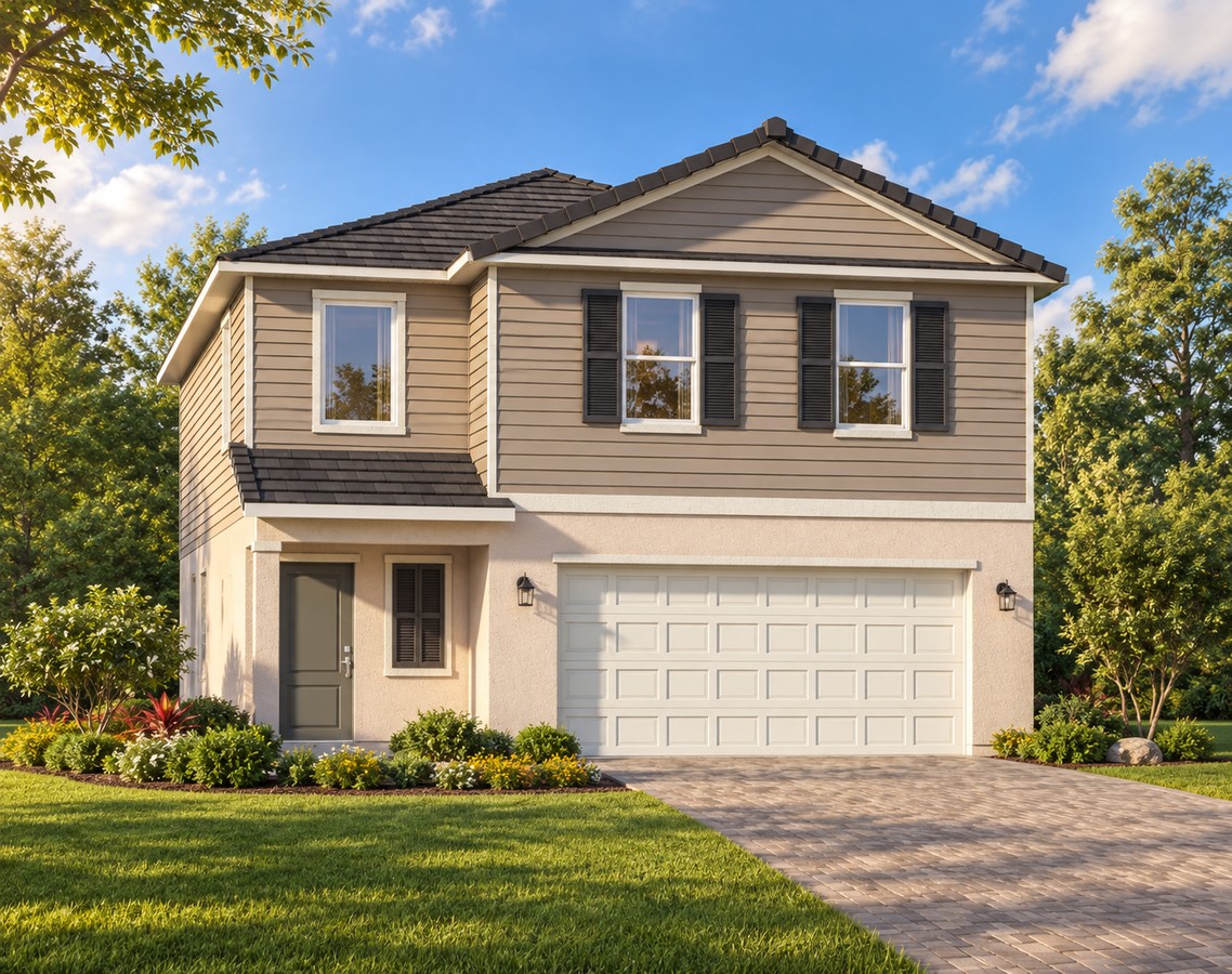 4-Bedroom Columbus Quick Move-In at GatherPoint – Ave Maria
