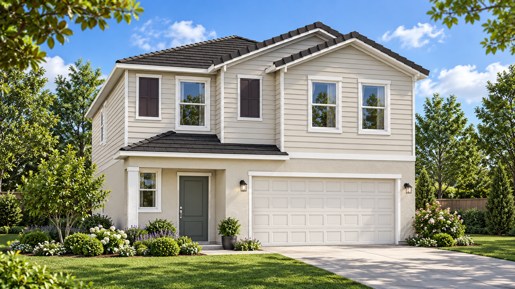 5-Bedroom Edison Quick Move-In at GatherPoint – Ave Maria